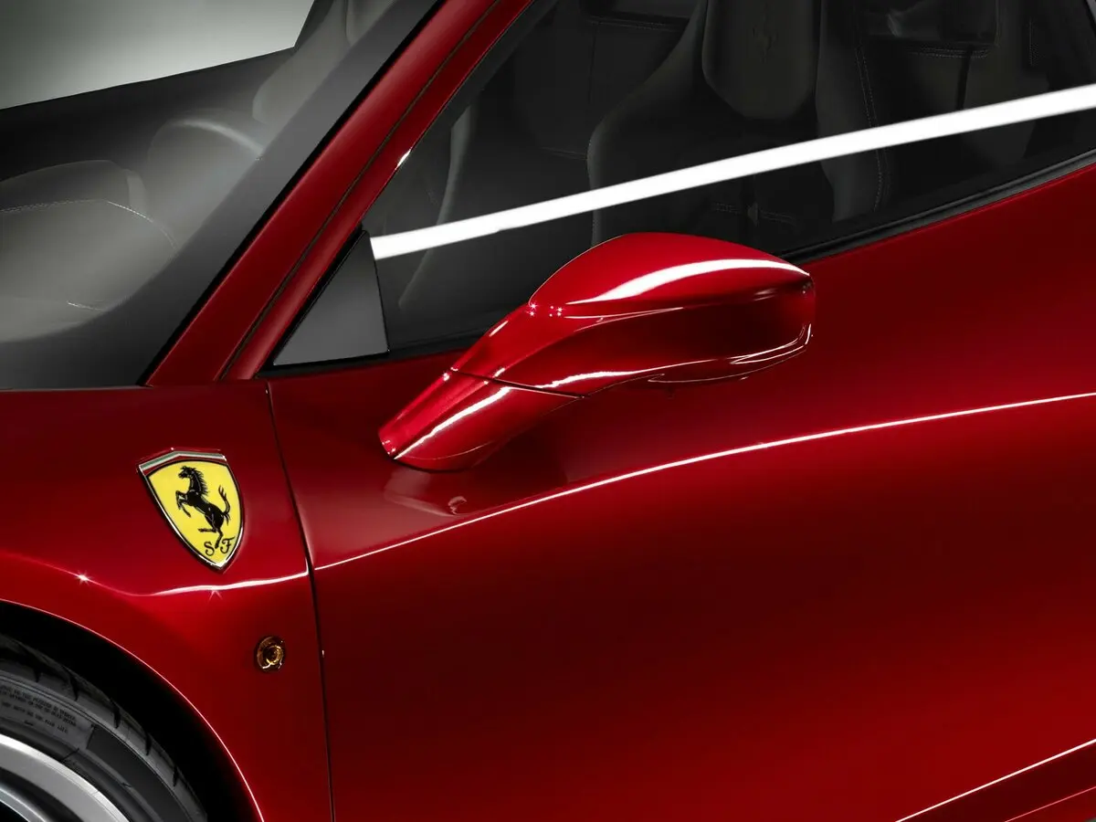 Ferrari 458 2009 – 2015 Купе Italia — сүрөт 11