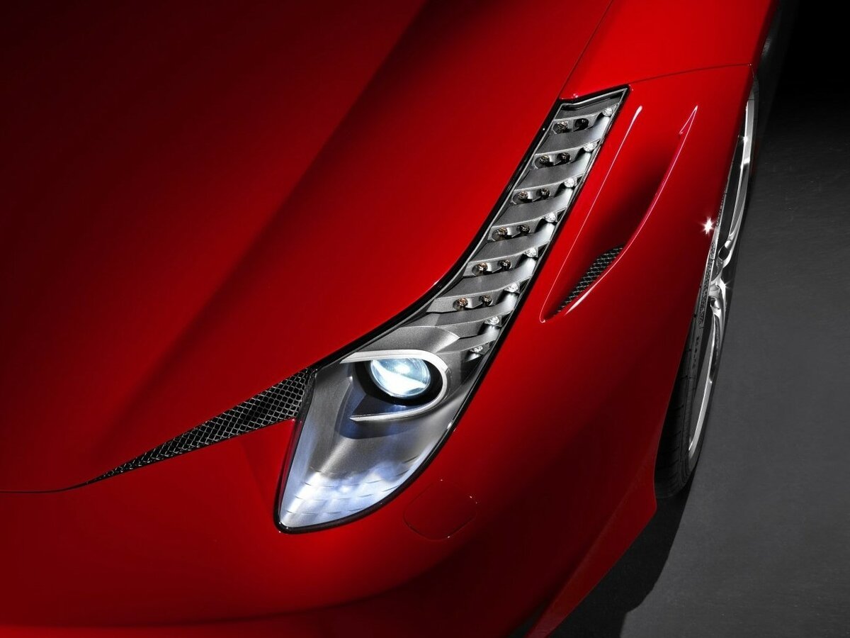Ferrari 458 2009 – 2015 Купе Italia