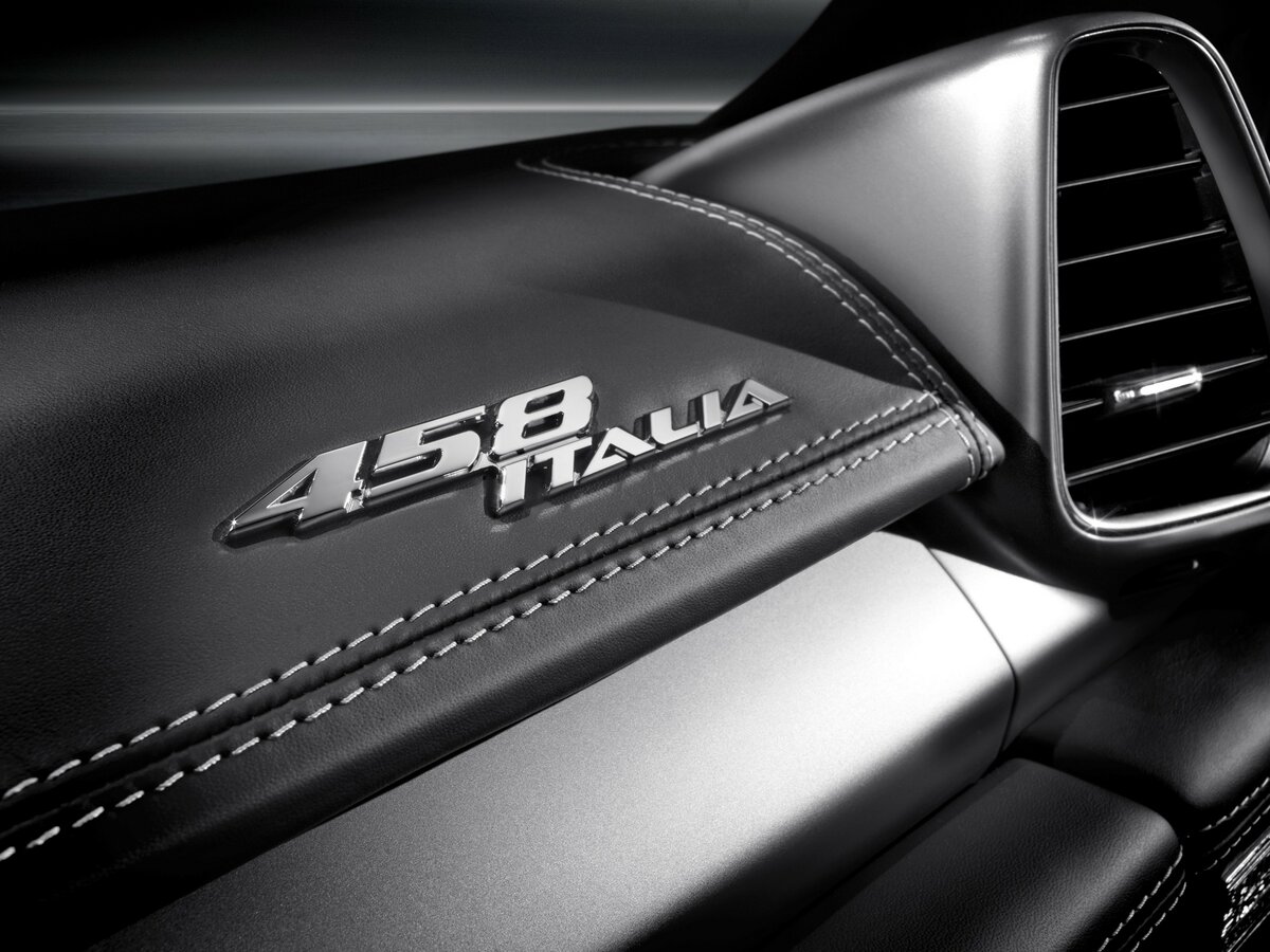Ferrari 458 2009 – 2015 Купе Italia