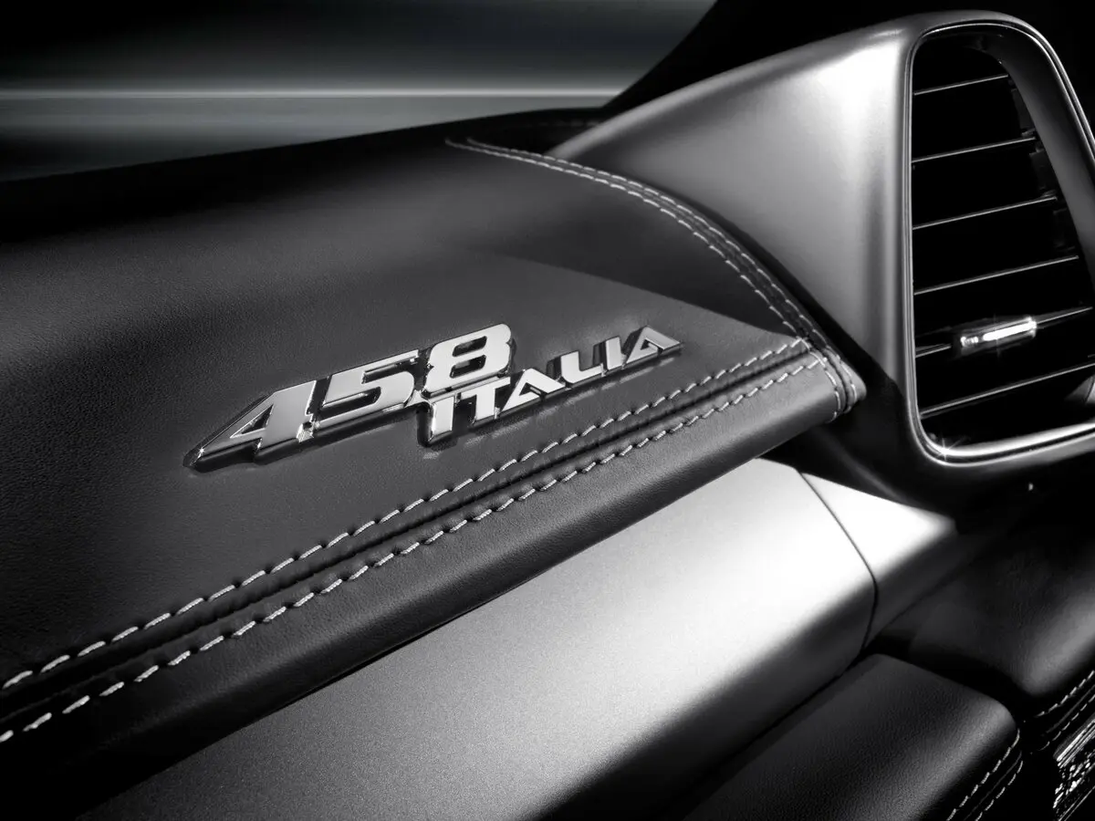 Ferrari 458 2009 – 2015 Купе Italia — сүрөт 14
