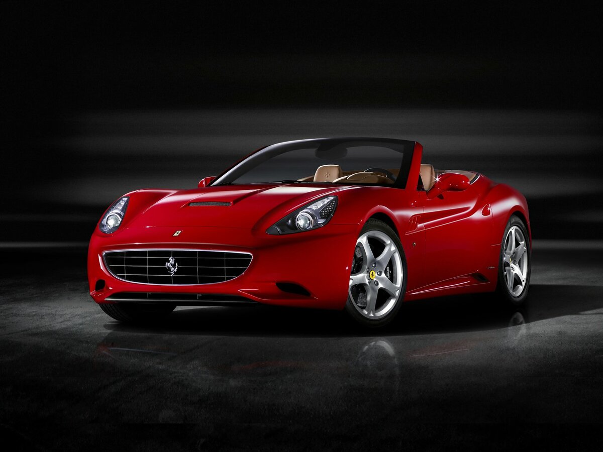 Ferrari California I