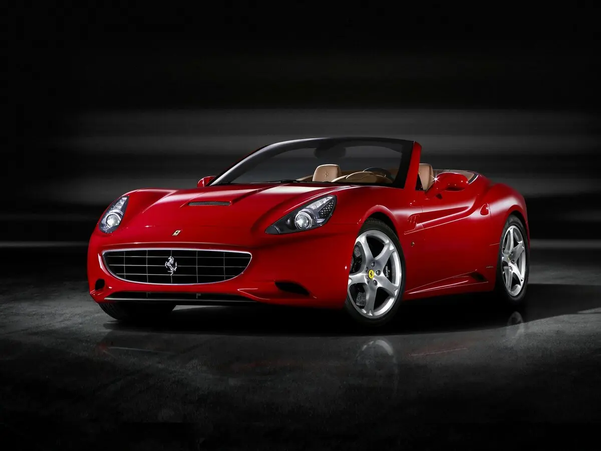 Ferrari California I