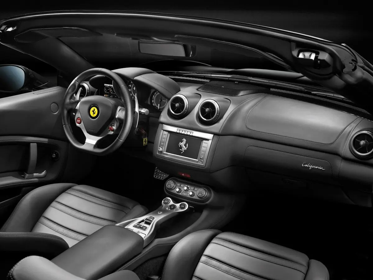 Ferrari California I Кабриолет — сүрөт 7