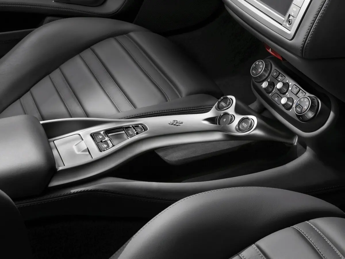 Ferrari California I Кабриолет — сүрөт 12