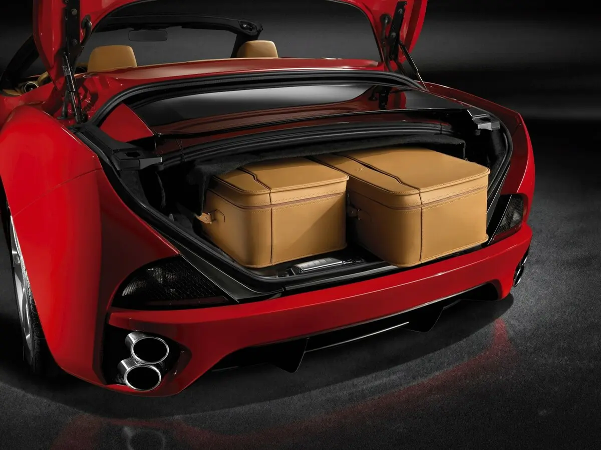 Ferrari California I Кабриолет — сүрөт 13