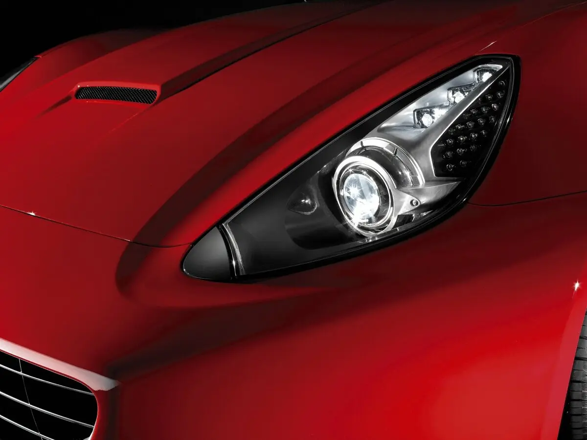 Ferrari California I Кабриолет — сүрөт 14