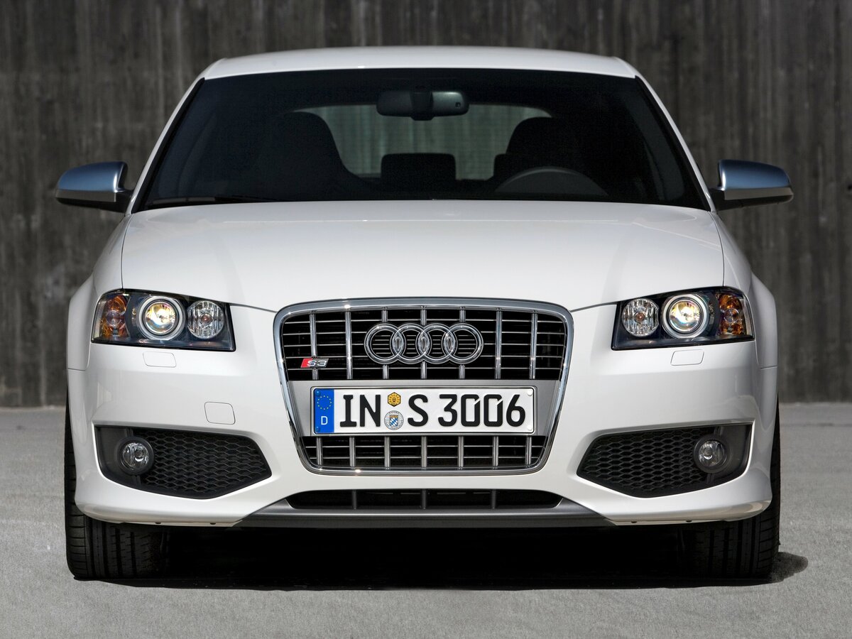 Audi S3 II (8P) Хэтчбек 3 дв. — фото 3