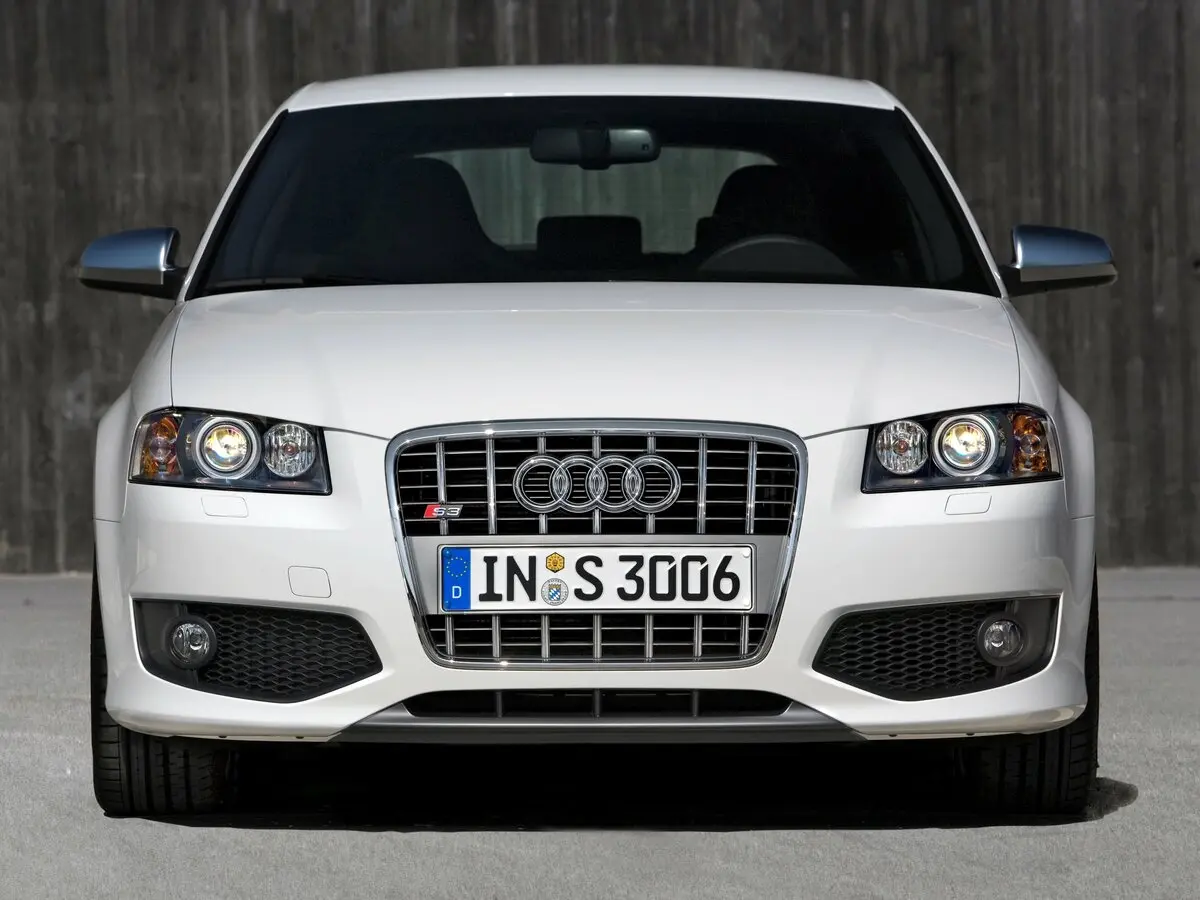 Audi S3 II (8P) Хэтчбек 3 дв. — сүрөт 3