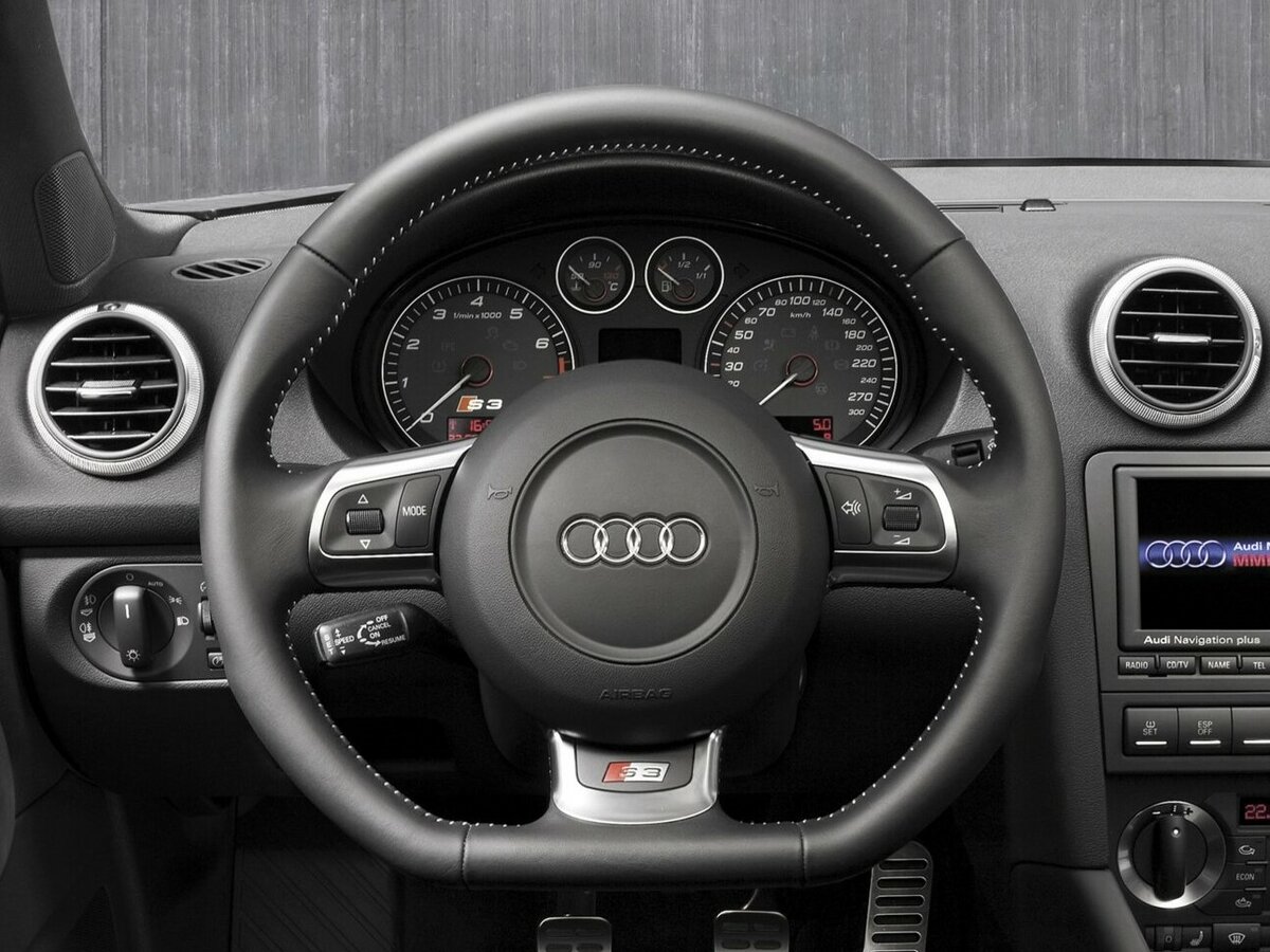 Audi S3 II (8P) Хэтчбек 3 дв.