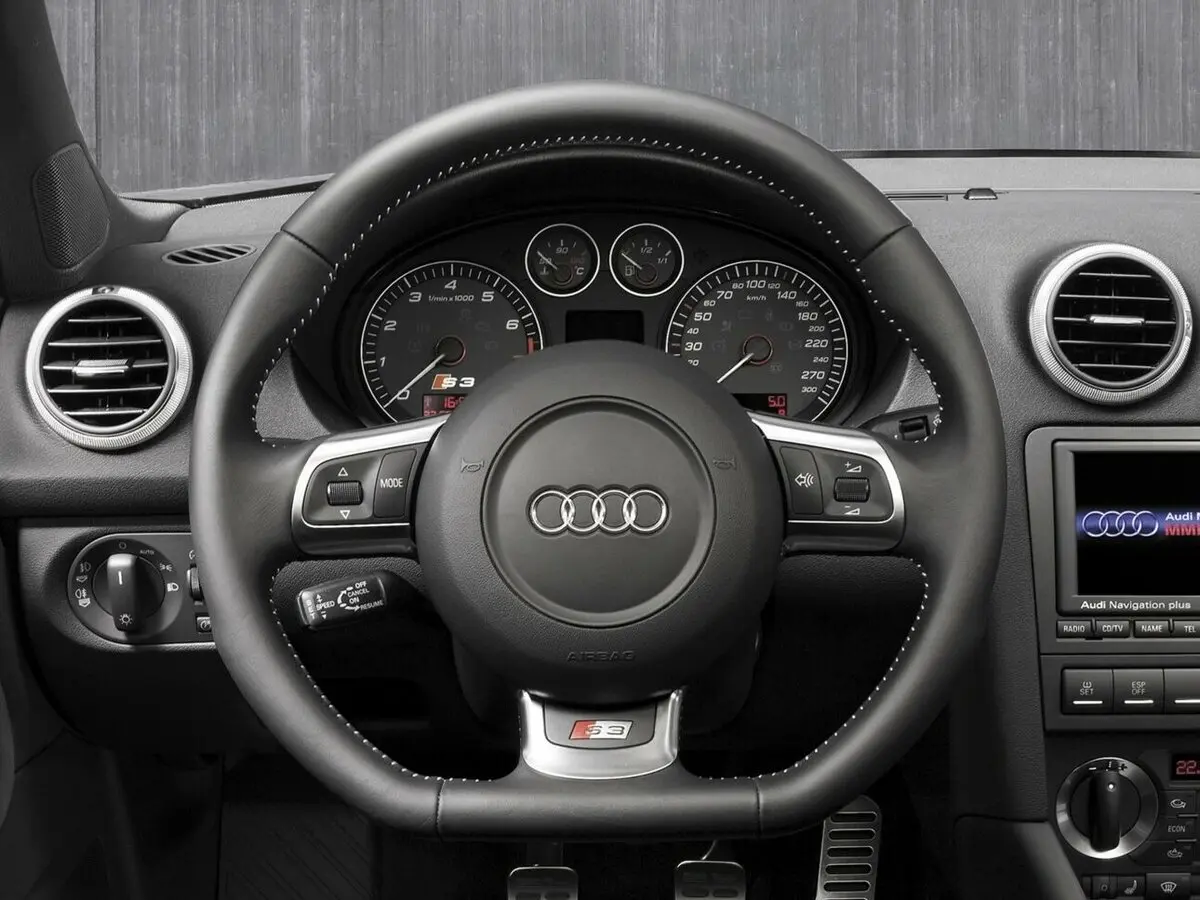 Audi S3 II (8P) Хэтчбек 3 дв. — сүрөт 7