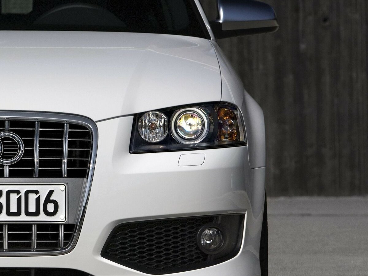 Audi S3 II (8P) Хэтчбек 3 дв.