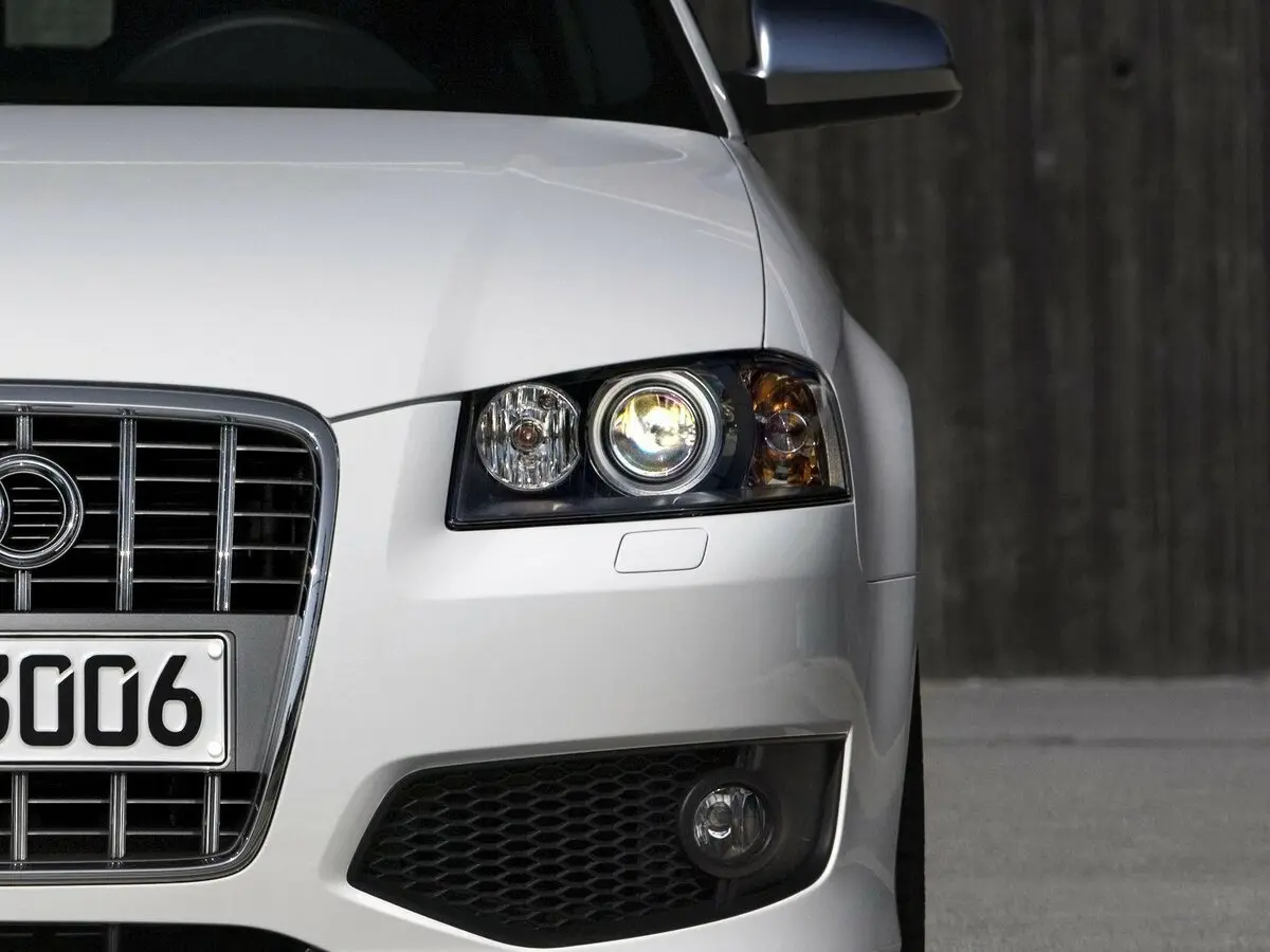 Audi S3 II (8P) Хэтчбек 3 дв. — сүрөт 8
