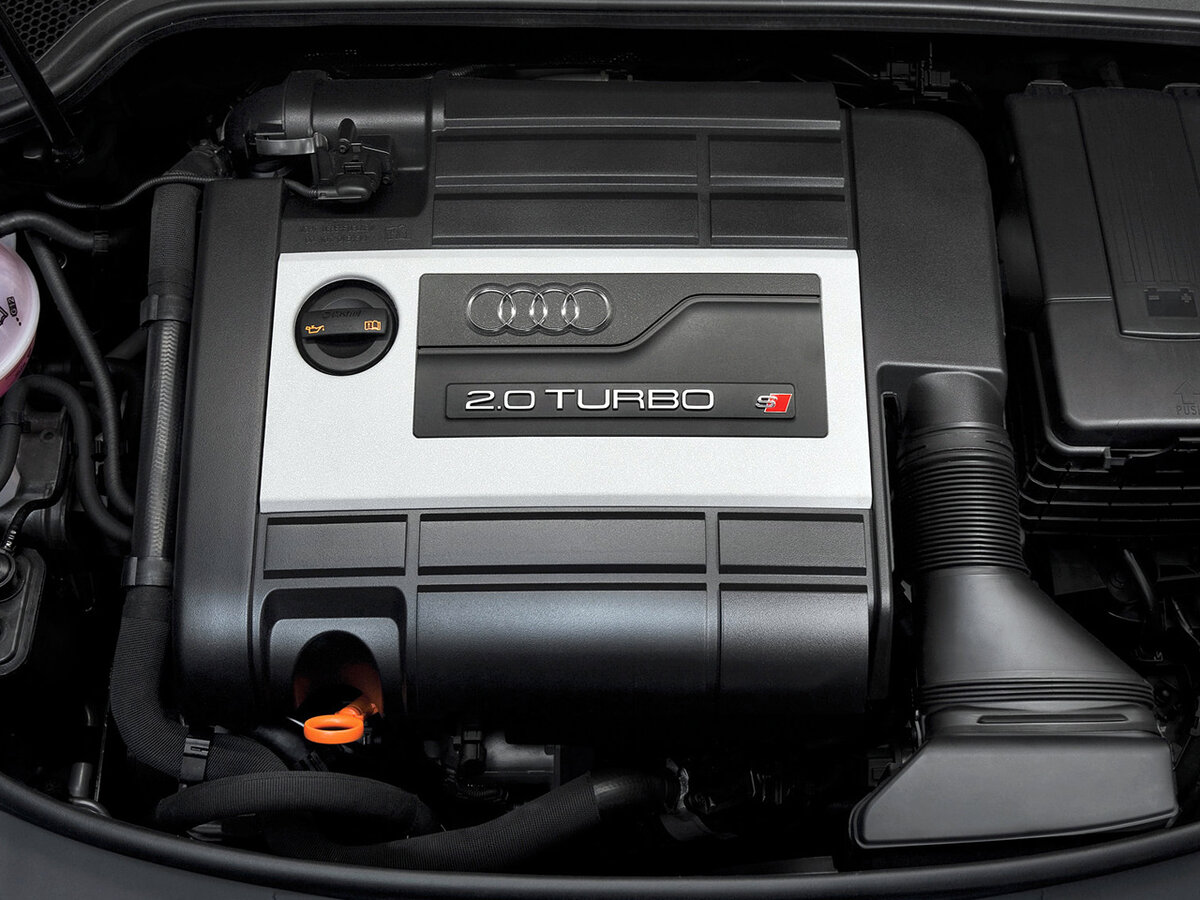 Audi S3 II (8P) Хэтчбек 3 дв.