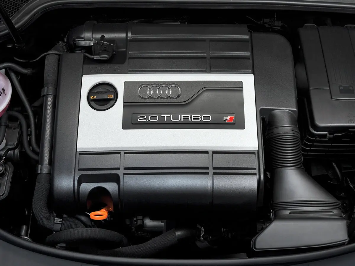 Audi S3 II (8P) Хэтчбек 3 дв. — сүрөт 10
