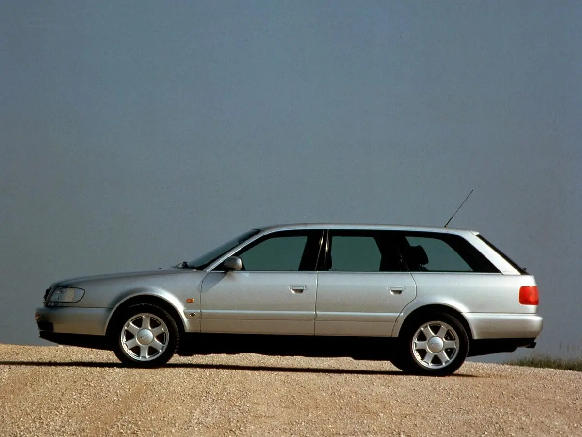 Audi S6 I (C4) Универсал 5 дв. — сүрөт 2