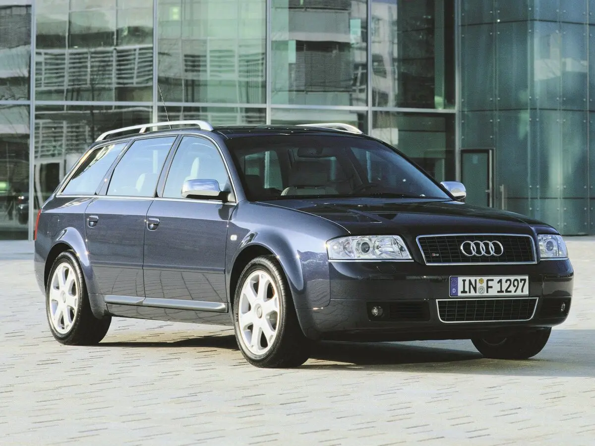 Audi S6 II (C5) Универсал 5 дв.