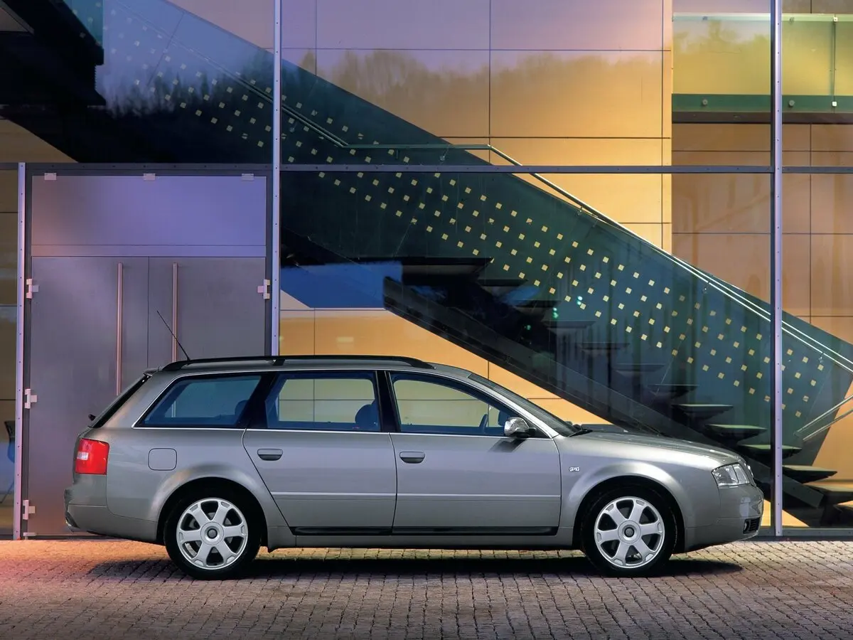 Audi S6 II (C5) Универсал 5 дв. — сүрөт 2