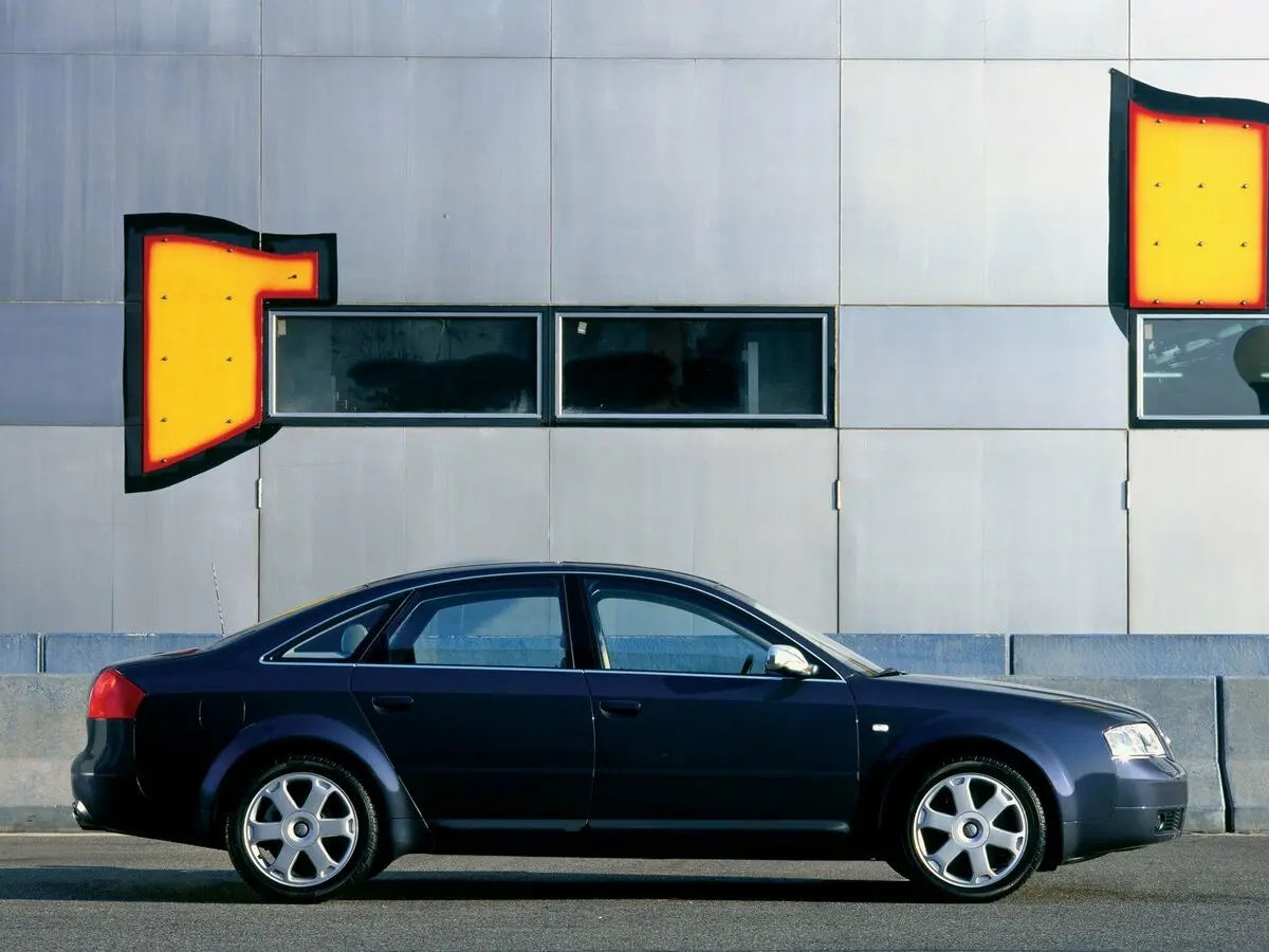 Audi S6 II (C5) Седан — сүрөт 2