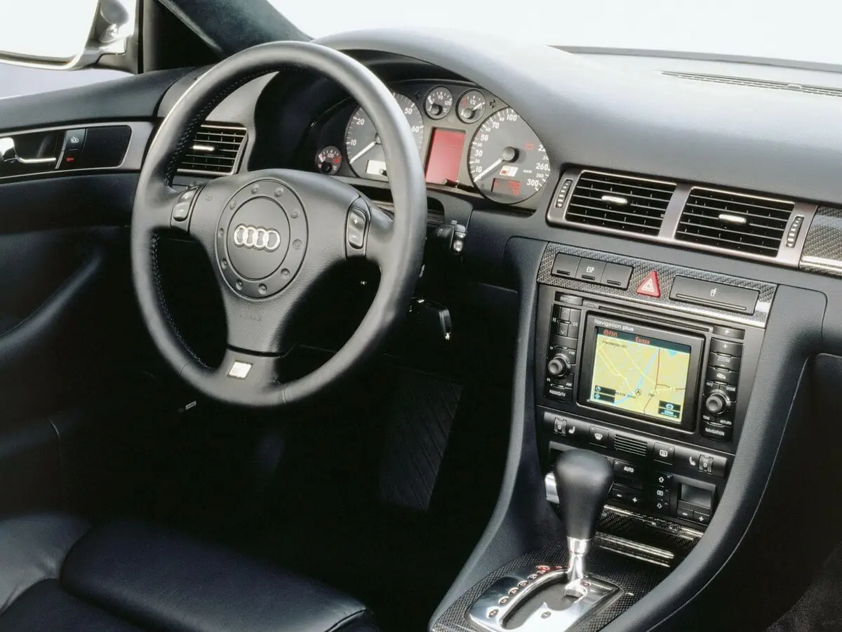 Audi S6 II (C5) Седан — сүрөт 6