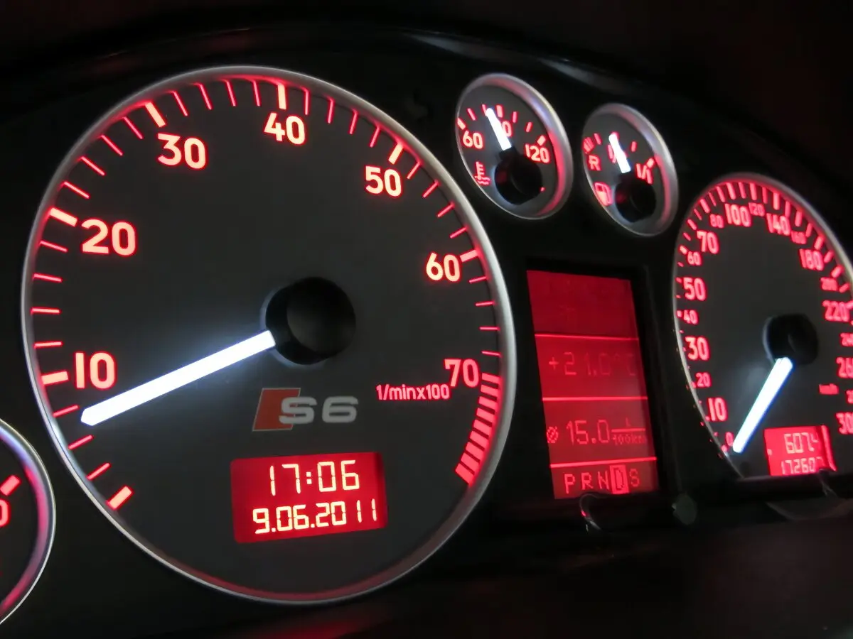 Audi S6 II (C5) Седан — сүрөт 7
