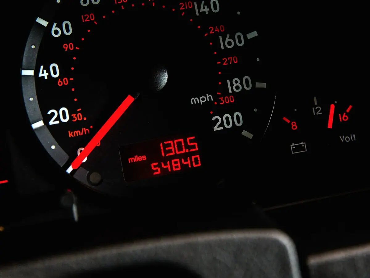 Audi RS 6 I (C5) Седан — сүрөт 8
