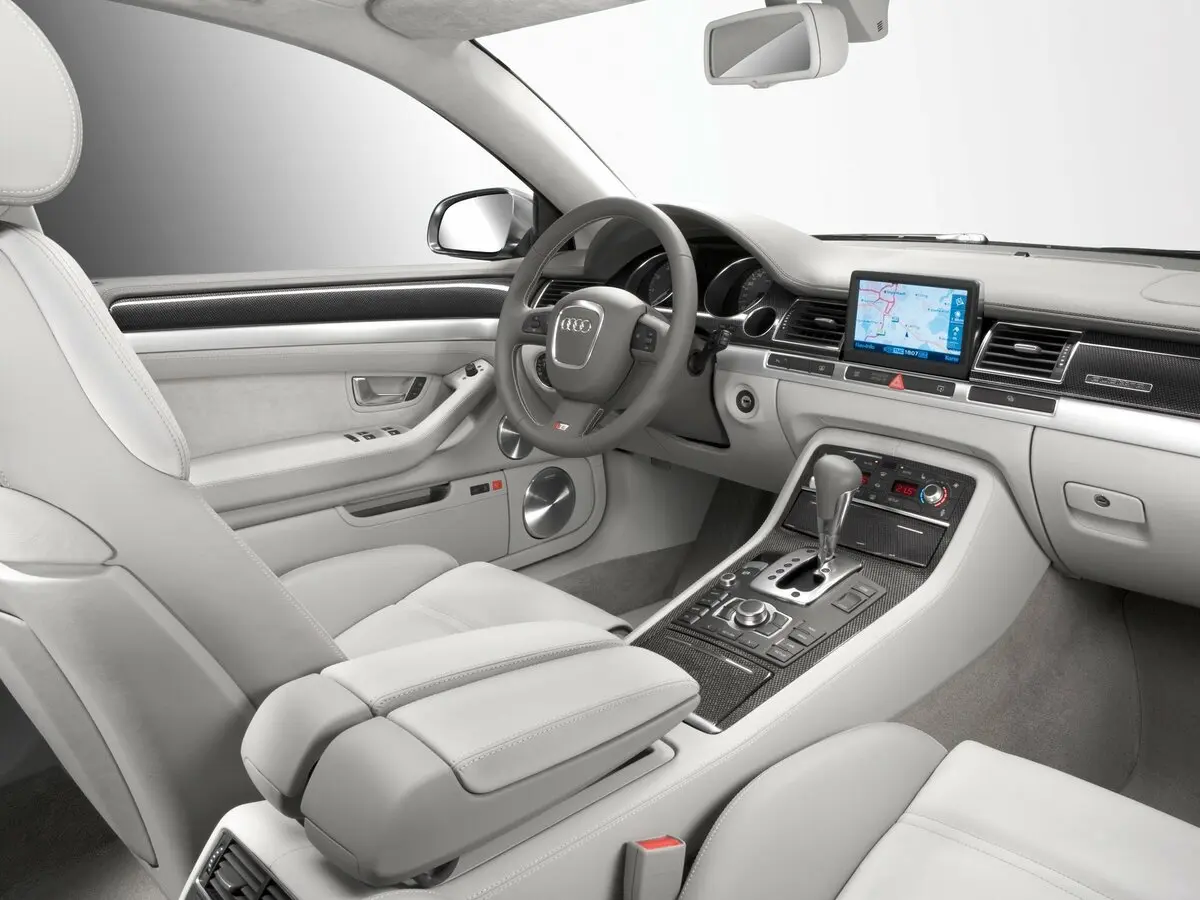 Audi S8 II (D3) Седан — сүрөт 7