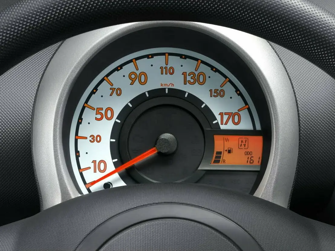 Citroen C1 I Рестайлинг Хэтчбек 3 дв. — сүрөт 5