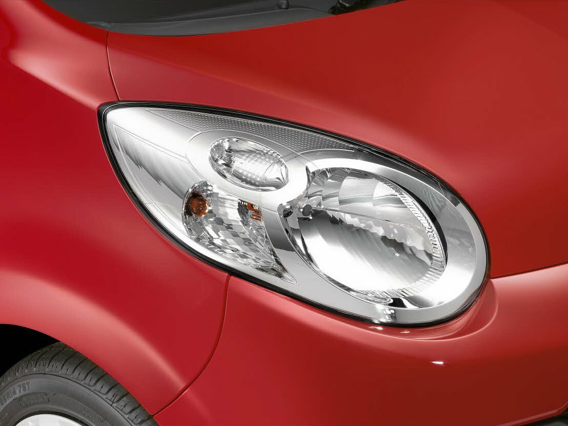 Citroen C1 I Рестайлинг Хэтчбек 3 дв. — фото 9