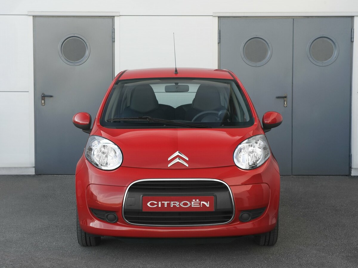 Citroen C1 I Рестайлинг Хэтчбек 5 дв. — фото 3