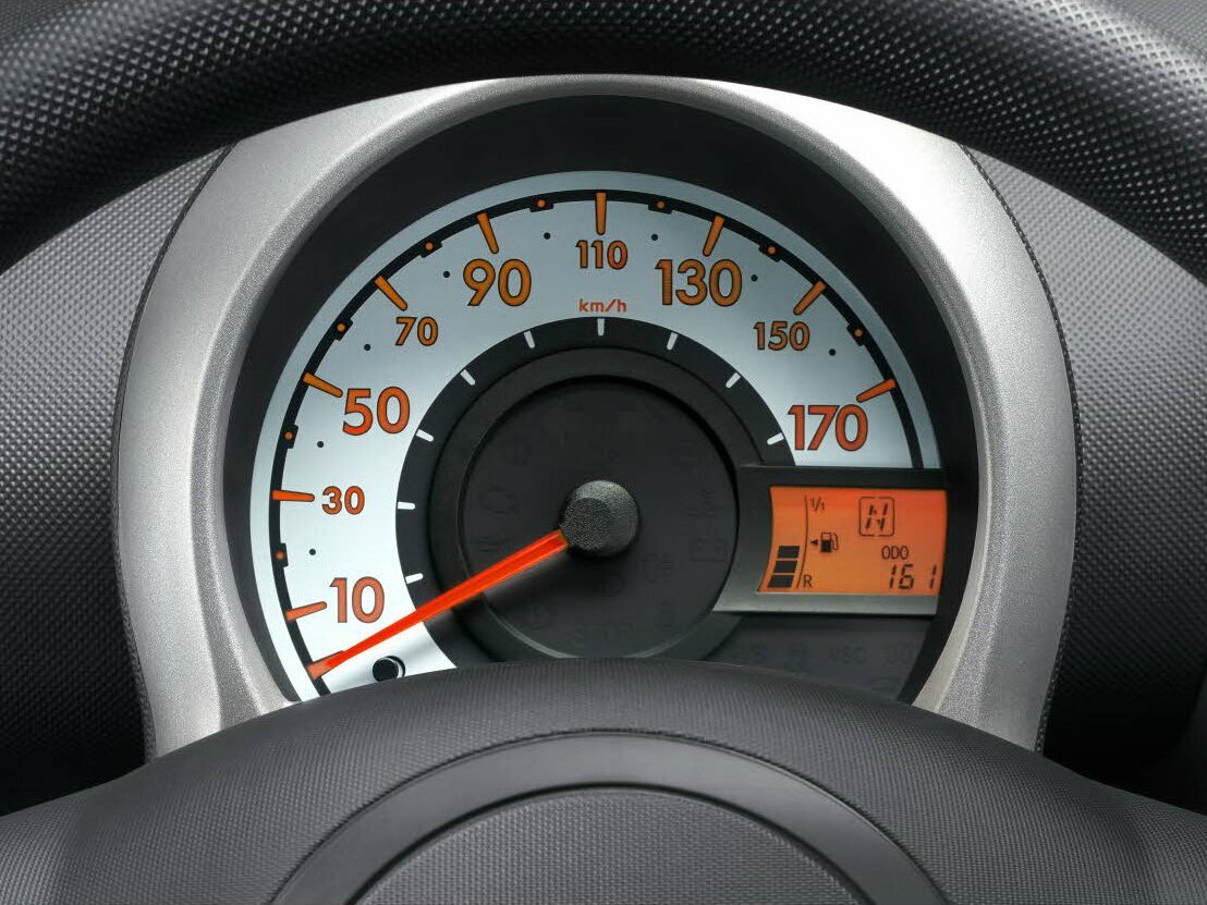 Citroen C1 I Рестайлинг Хэтчбек 5 дв. — фото 7