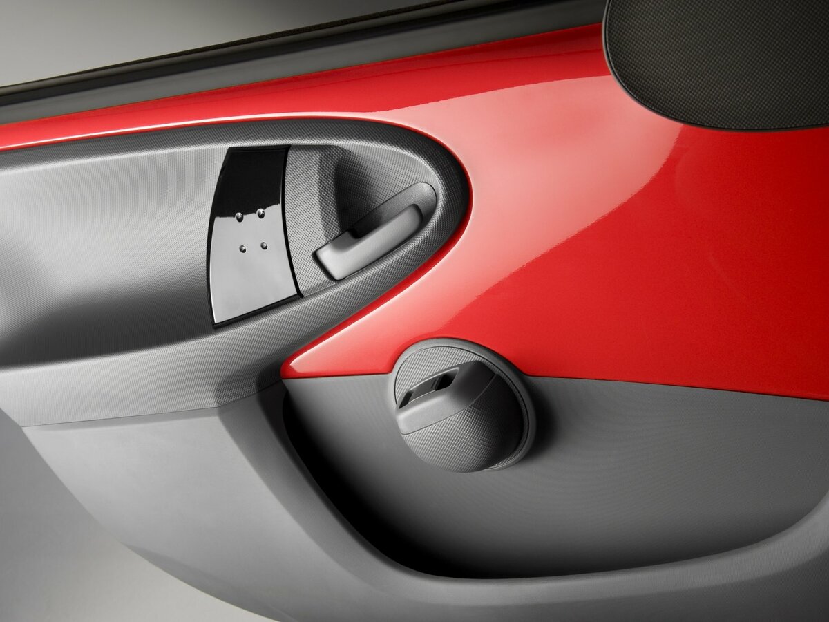 Citroen C1 I Рестайлинг Хэтчбек 5 дв. — фото 9