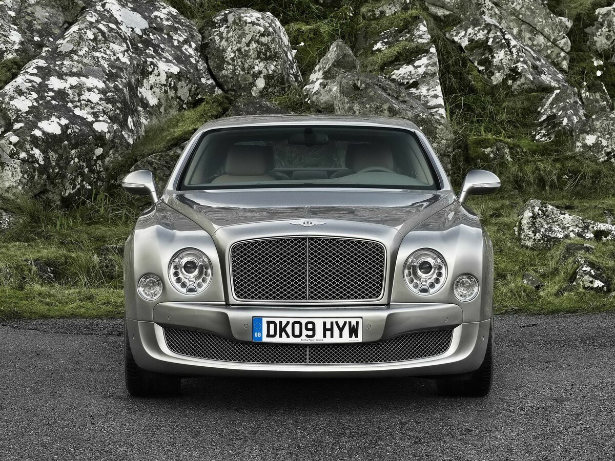Bentley Mulsanne II Седан — фото 3