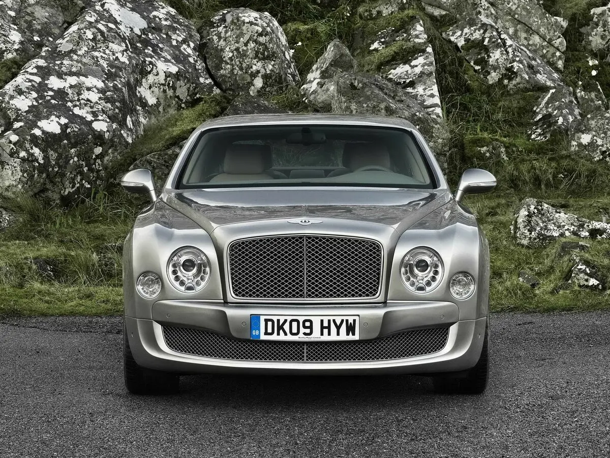 Bentley Mulsanne II Седан — сүрөт 3