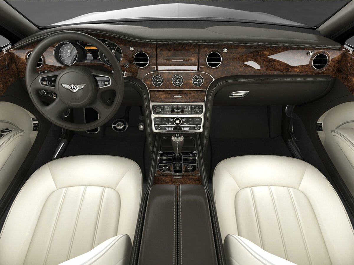 Bentley Mulsanne II Седан — фото 6