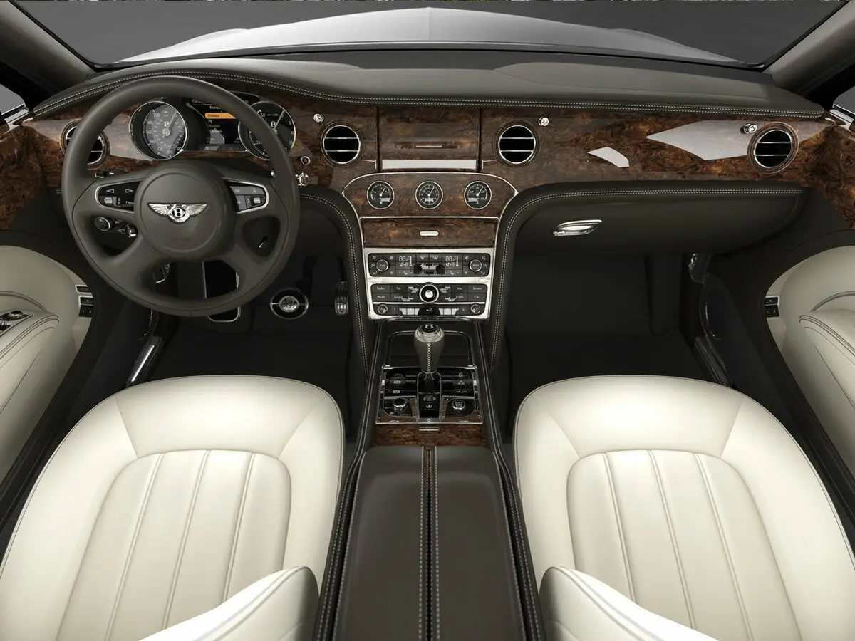 Bentley Mulsanne II Седан — сүрөт 6
