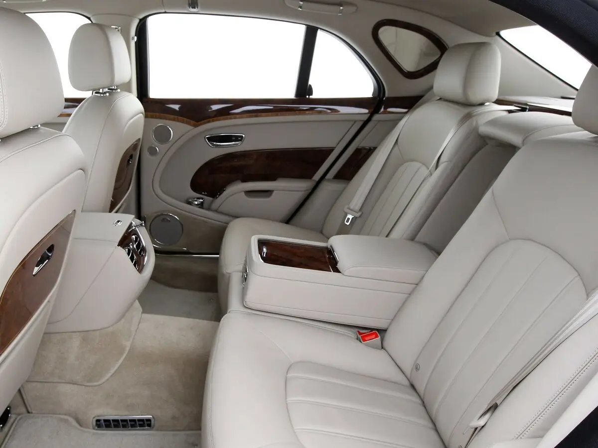 Bentley Mulsanne II Седан — сүрөт 9