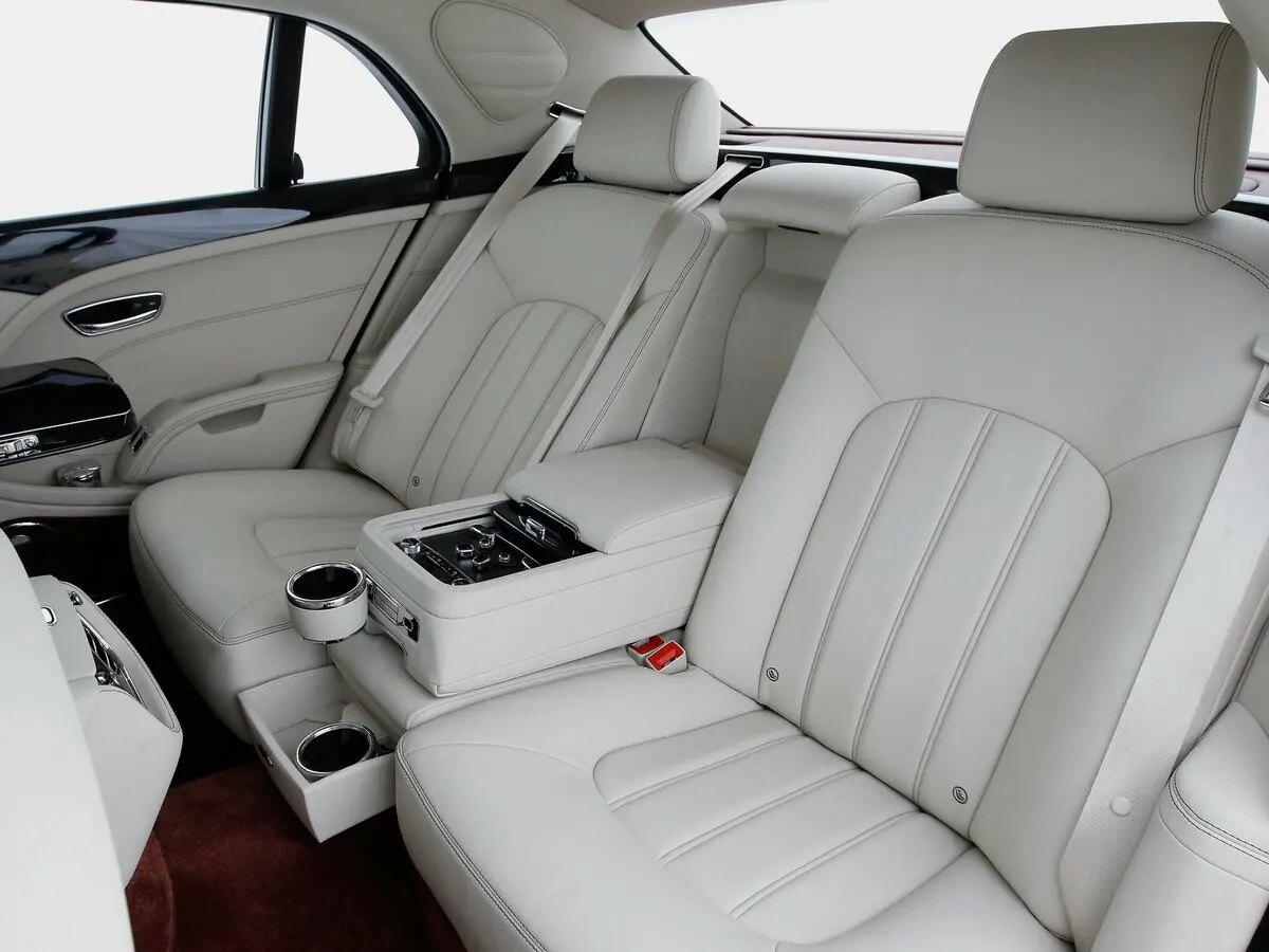 Bentley Mulsanne II Седан — сүрөт 10