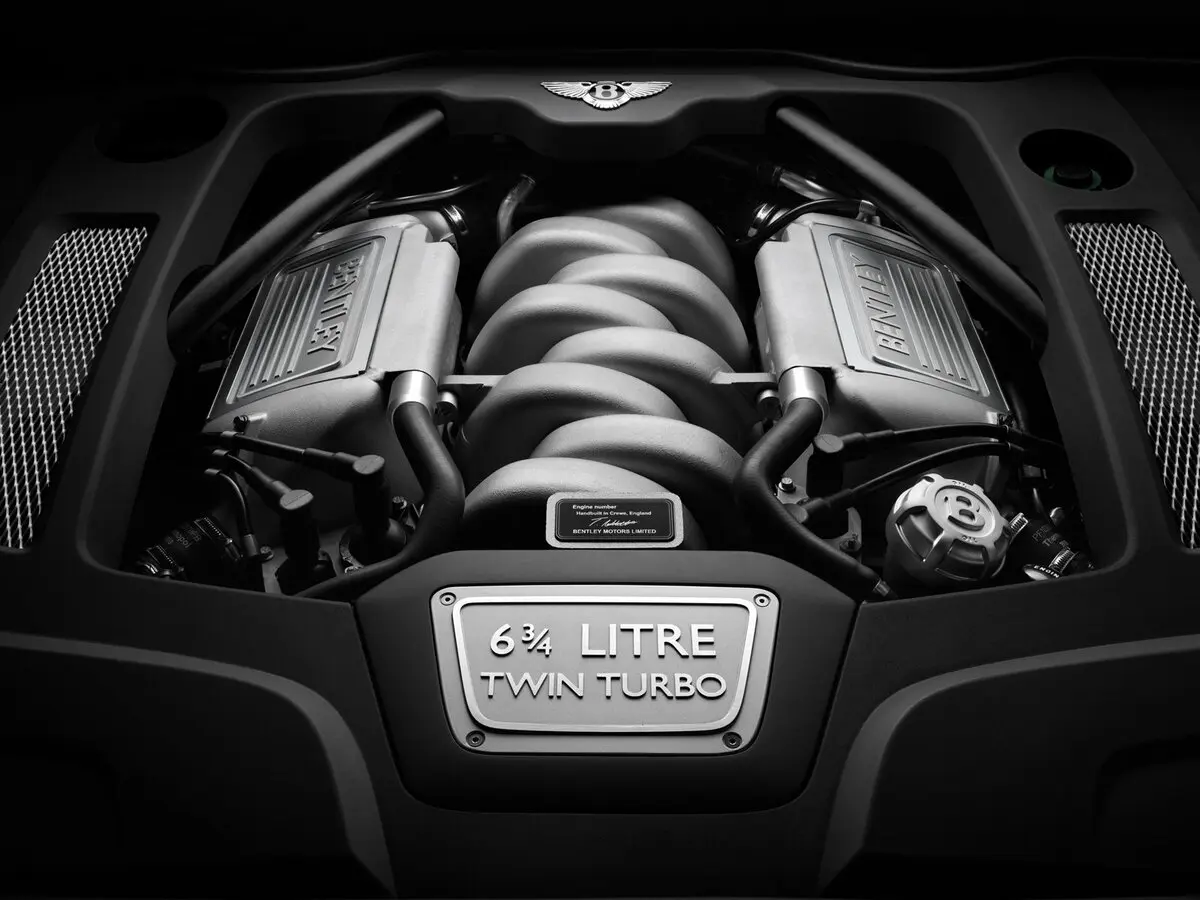 Bentley Mulsanne II Седан — сүрөт 15