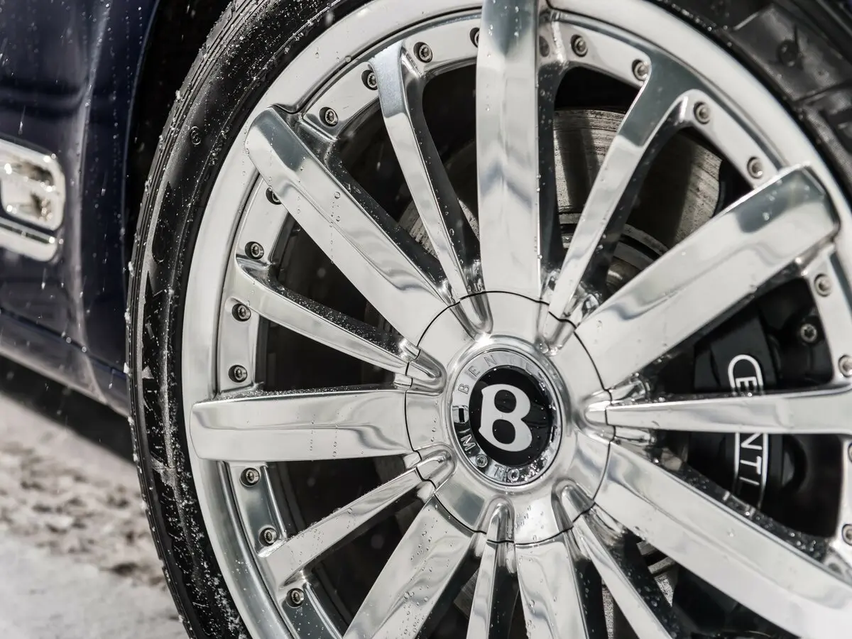 Bentley Mulsanne II Седан — сүрөт 16