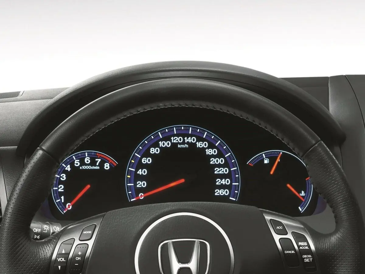 Honda Accord VII Рестайлинг Седан — фото 5