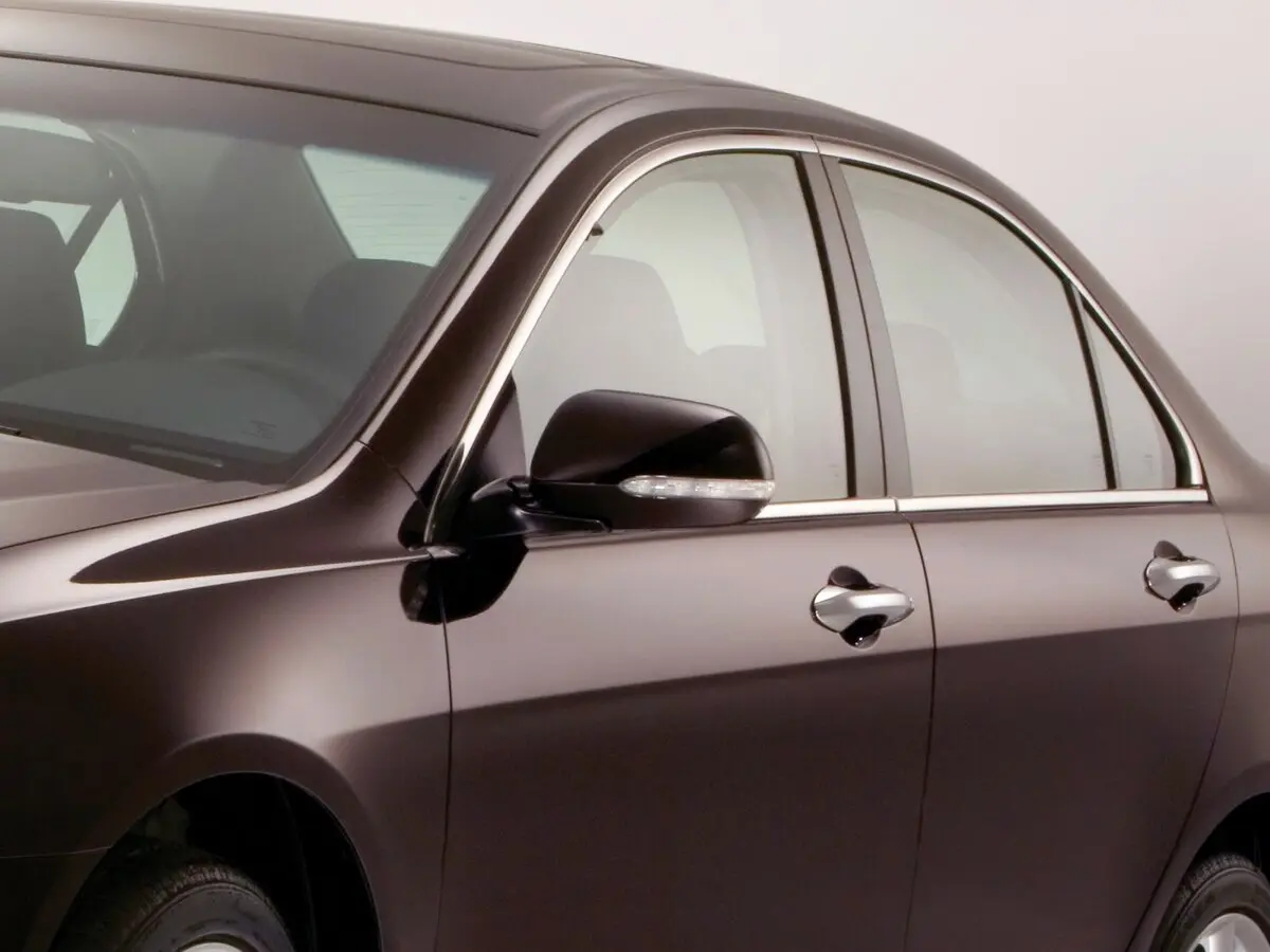 Honda Accord VII Рестайлинг Седан — фото 8