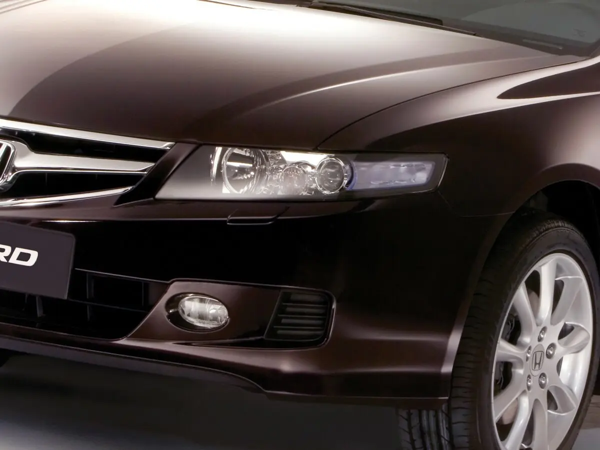 Honda Accord VII Рестайлинг Седан — фото 9