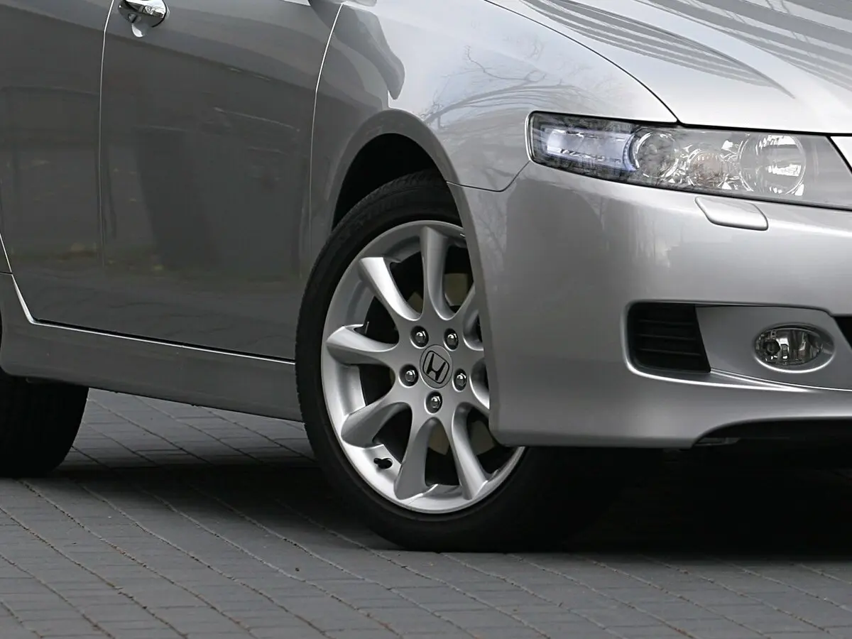 Honda Accord VII Рестайлинг Седан — фото 12