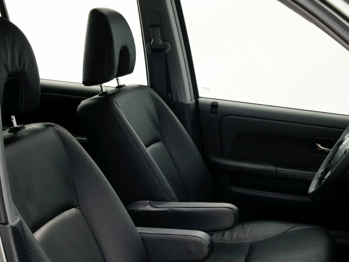 Honda CR-V II Рестайлинг Внедорожник 5 дв. — фото 7