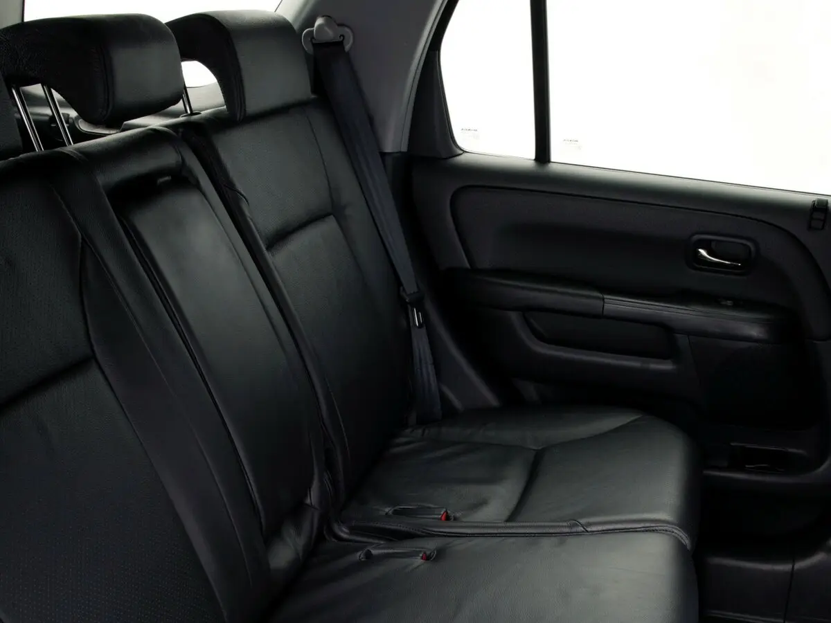 Honda CR-V II Рестайлинг Внедорожник 5 дв. — фото 9