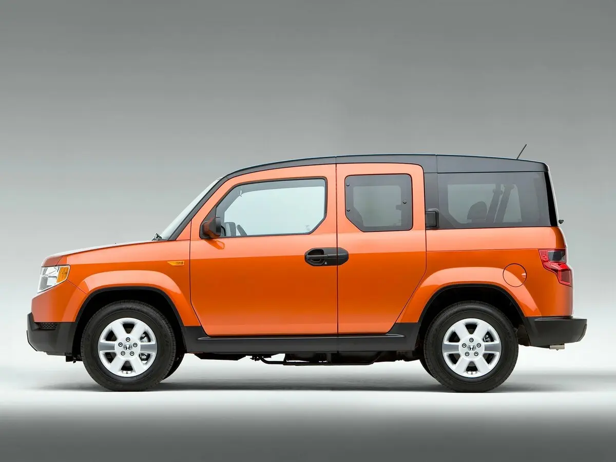 Honda Element I Рестайлинг 2 Внедорожник 5 дв. — сүрөт 2