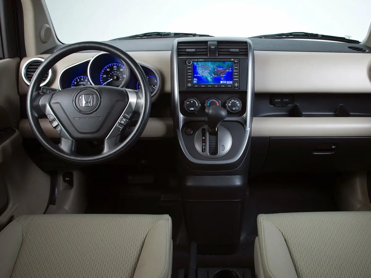 Honda Element I Рестайлинг 2 Внедорожник 5 дв. — сүрөт 4