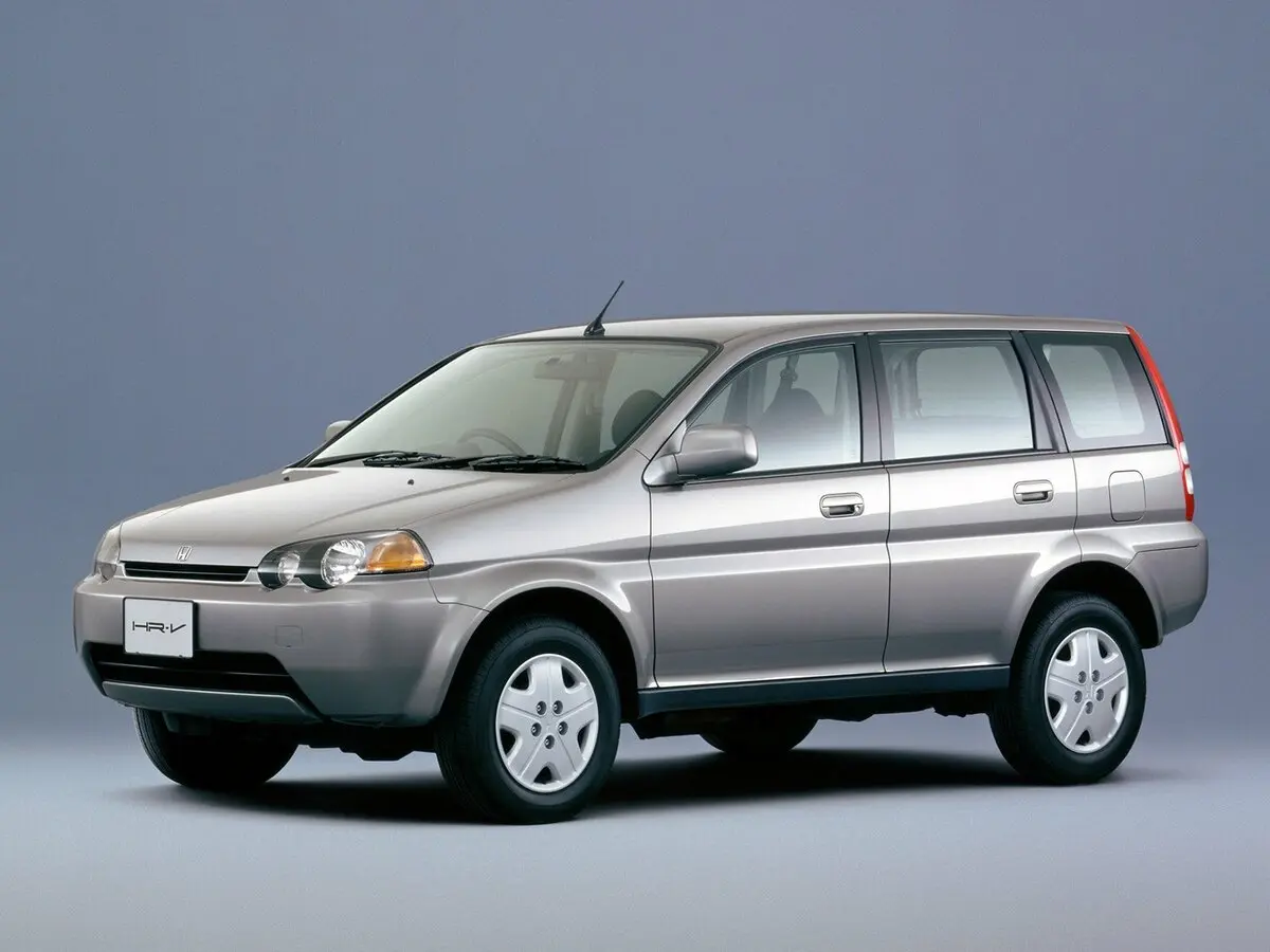 Honda HR-V I Внедорожник 5 дв.