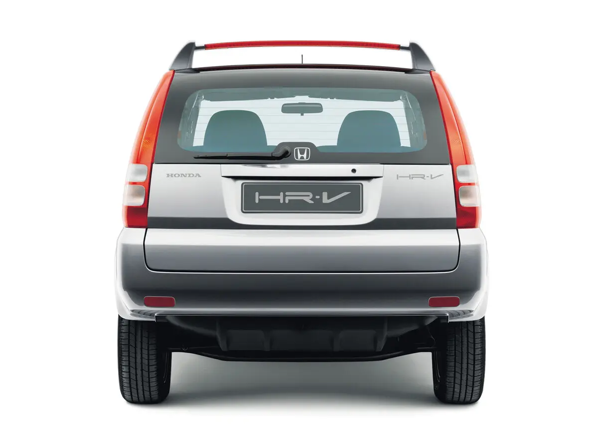 Honda HR-V I Внедорожник 5 дв. — сүрөт 5