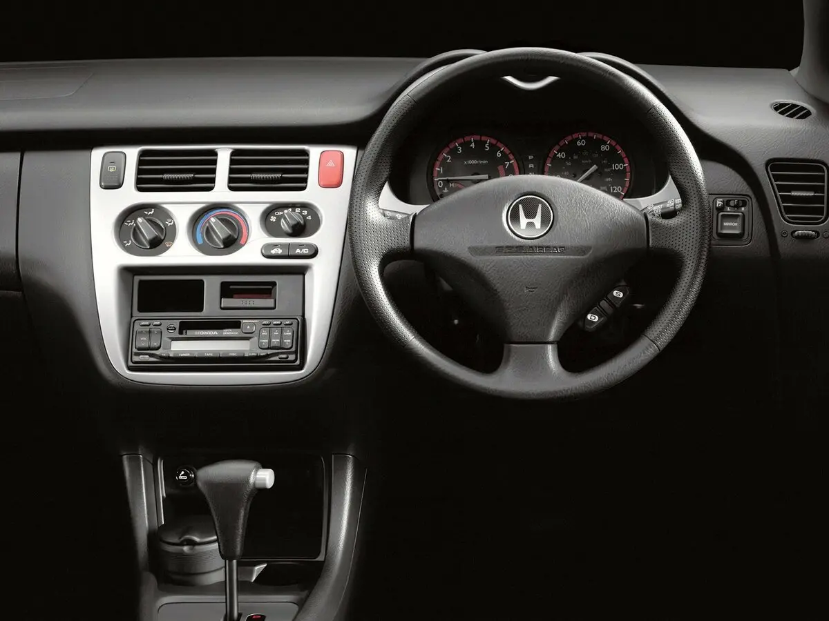 Honda HR-V I Внедорожник 5 дв. — сүрөт 7